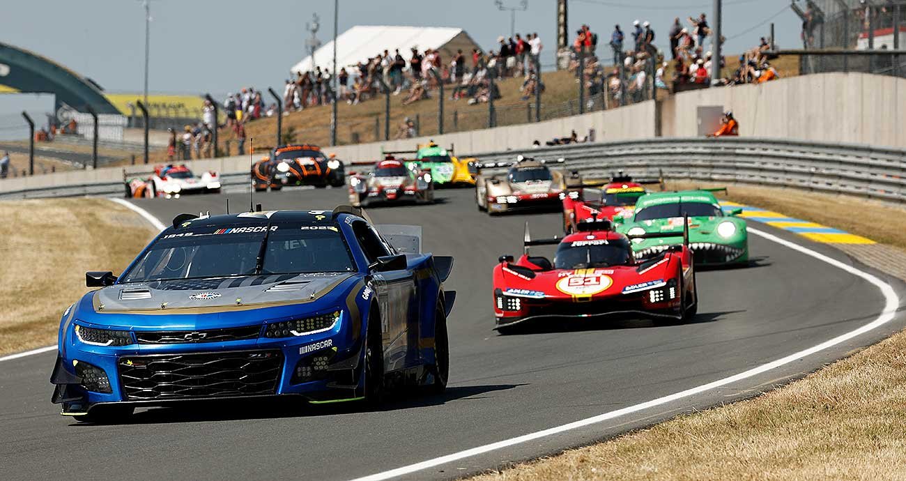 24 Hours of Le Mans 2023 Top 5 contenders to watch out for Opoyi