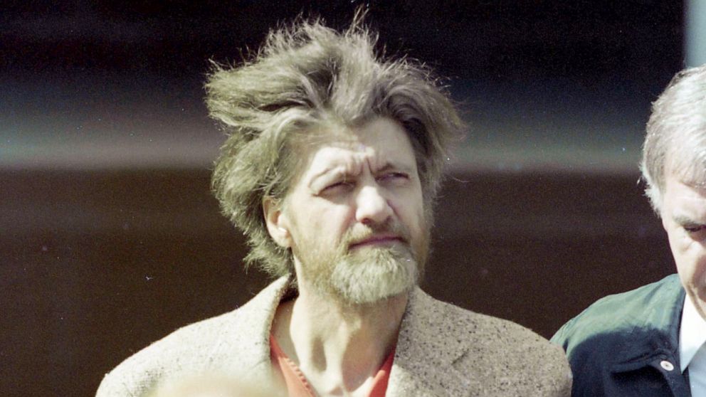Who was Ted Kaczynski, “Unabomber” who attacked modern life found dead in prison at 81