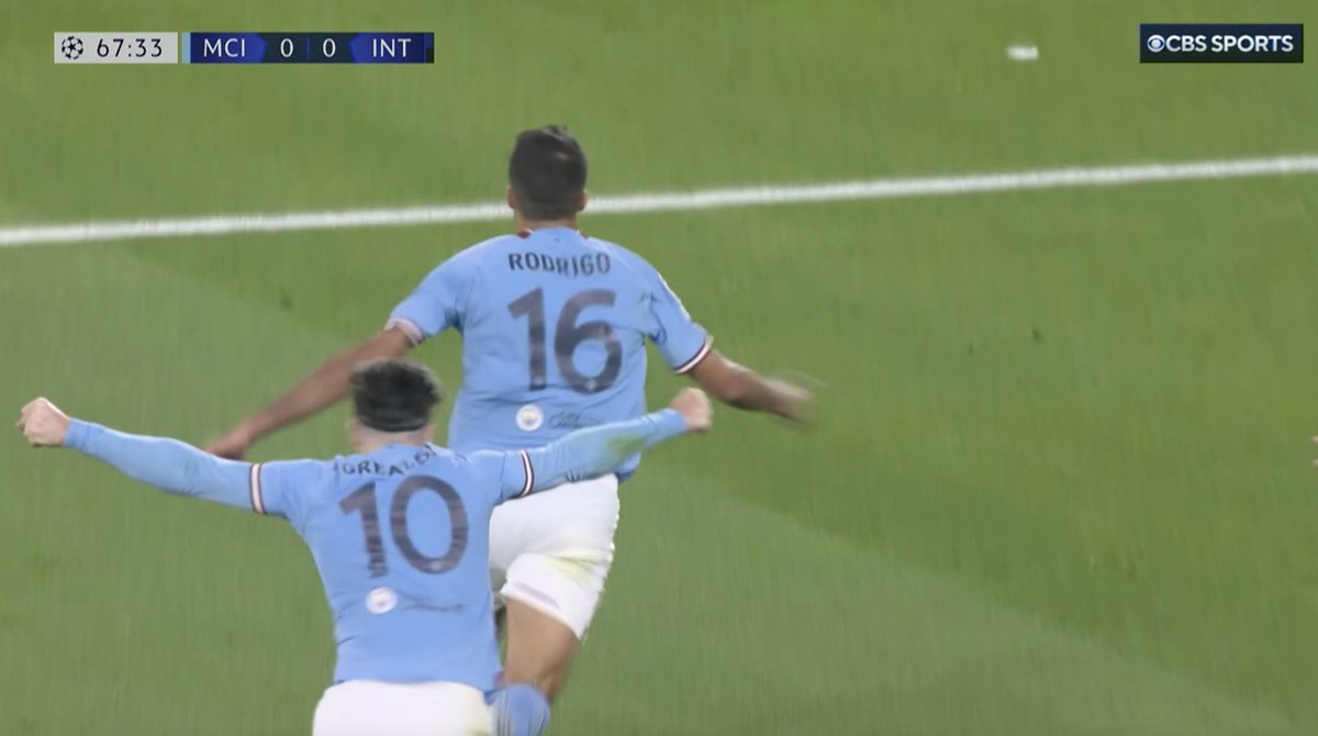 Rodri scores for Manchester City in Champions League final vs Inter Milan: Watch video