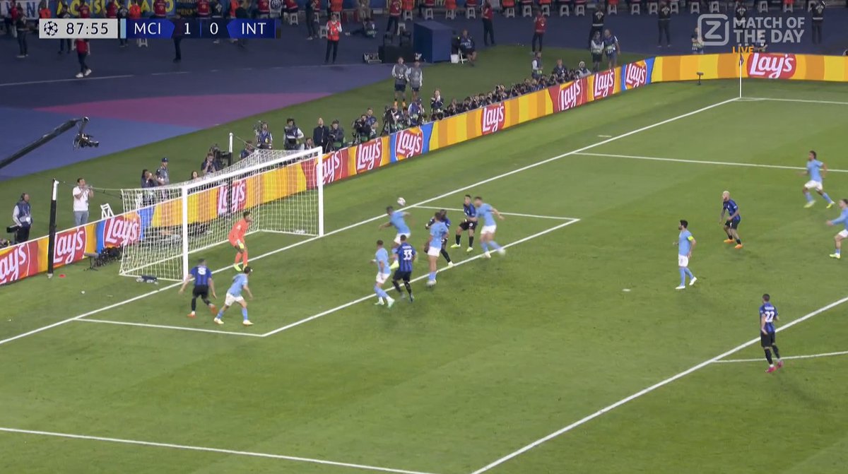 Romelu Lukaku trolled for missing goal vs Manchester City in Champions League final: Watch video