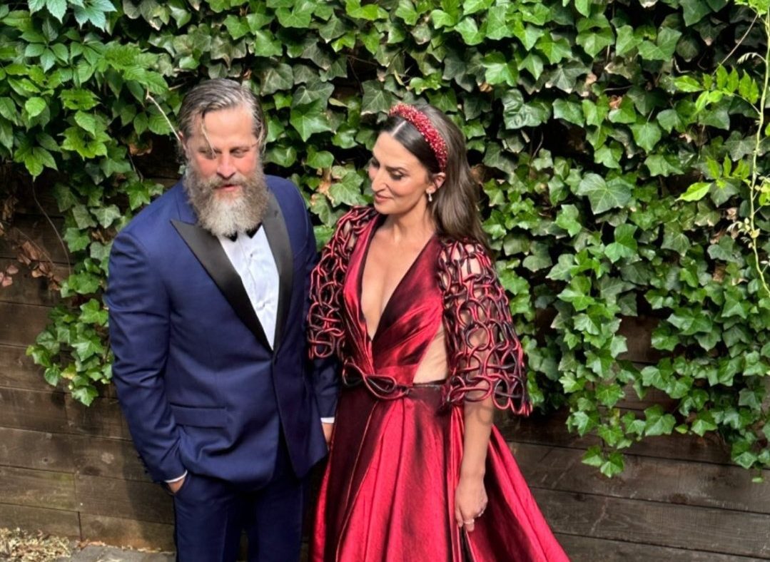 Sara Bareilles walks Tony Awards 2023 red carpet with fiance Joe Tippett: Complete Relationship timeline