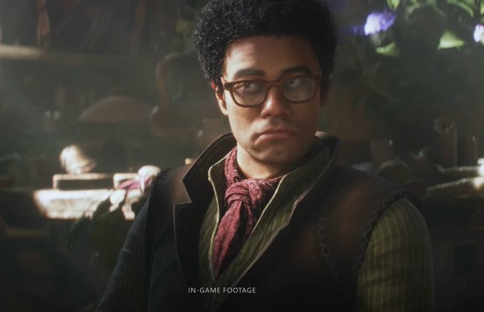 Who is Richard Ayoade? Comedian and actor stars in Xbox’s Fable trailer