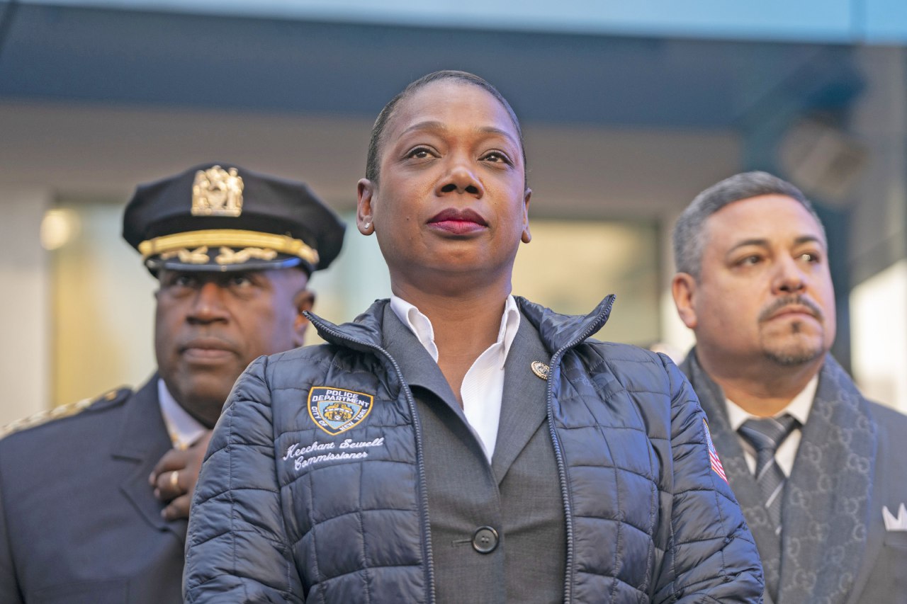 Why did Keechant Sewell resign? NYPD Commissioner was fed up of being a puppet, reports say