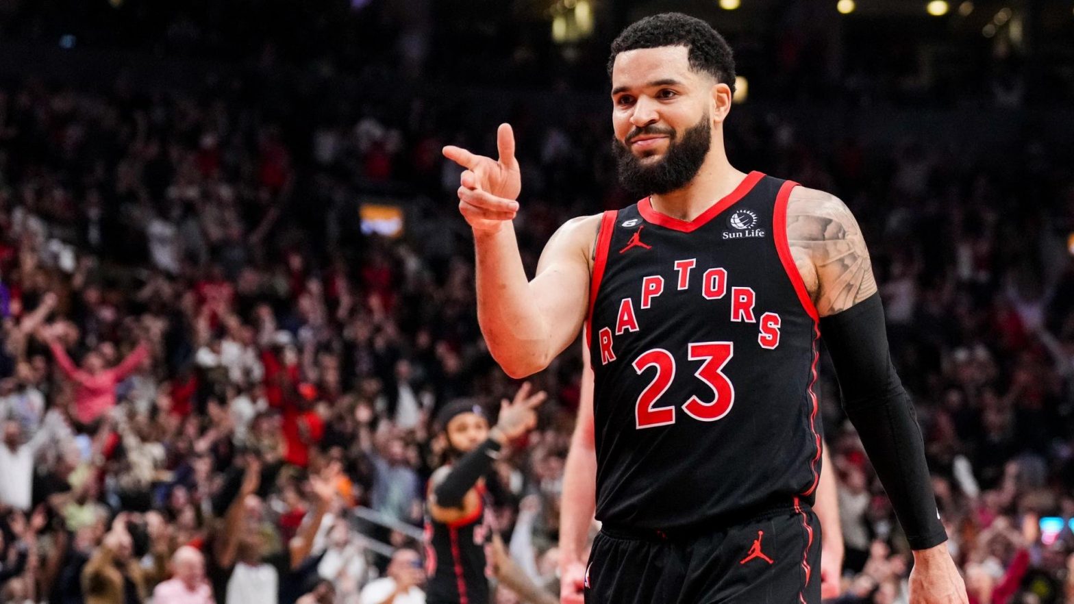 Is Fred VanVleet set to become a free agent? Possible destinations for Toronto Raptors All-Star guard
