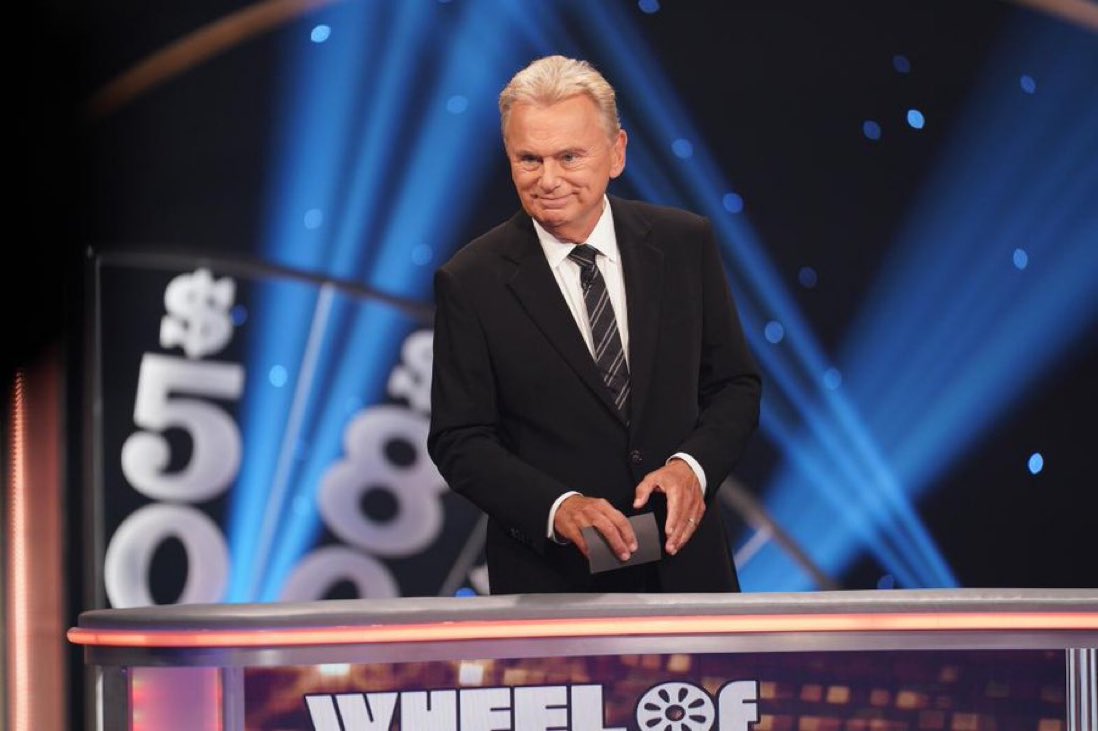 Who is Pat Sajak? 76-year-old to retire as Wheel of Fortune host after 40 years