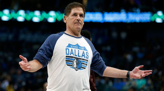 Mark Cuban refused to get interviewed by journalist Layah Heilpern till she gets vaccinated: Texts go viral