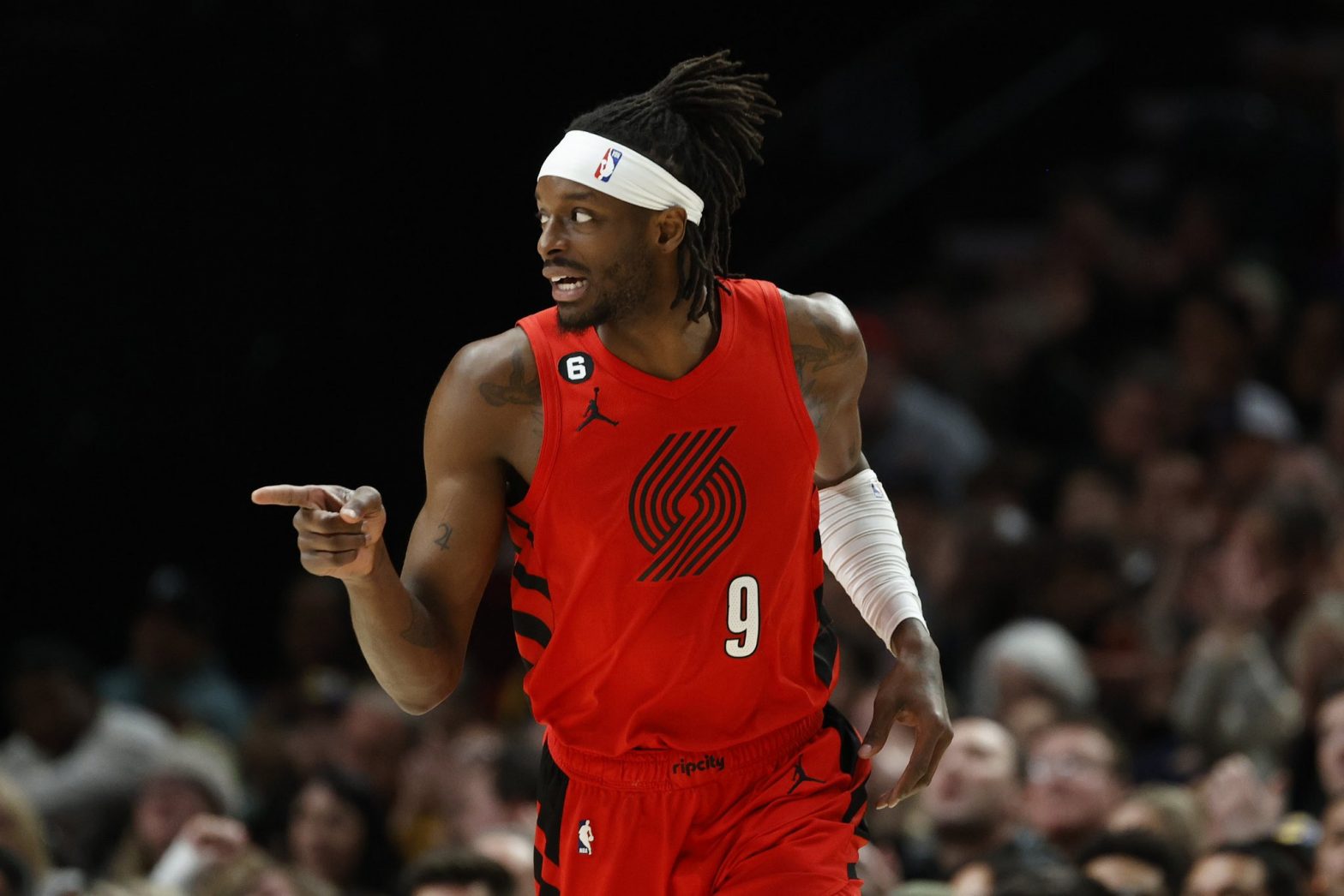 Is Jeremy Grant set to sign new 9 figure deal with Portland Trail Blazers?
