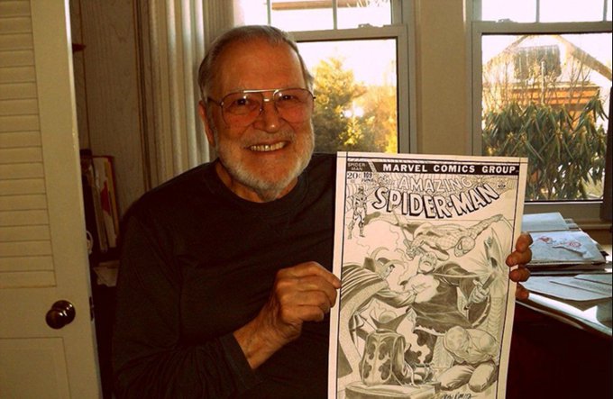 Who was John Romita Sr? Cause of death, net worth, age, relationship, career and more