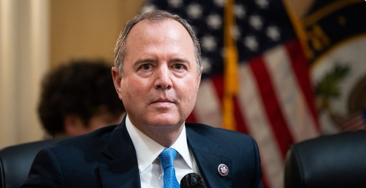 Steve Womack to Brian Fitzpatrick: List of 20 Republicans who voted against censuring, fining Adam Schiff