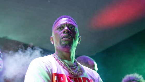 Boosie Badazz arrested: Rapper taken in by federal agents day after attending YNW Melly’s murder trial