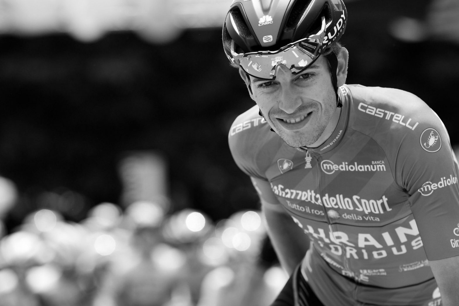Who is Gino Mäder, 26-year-old cyclist dies from crash down ravine during Tour de Suisse