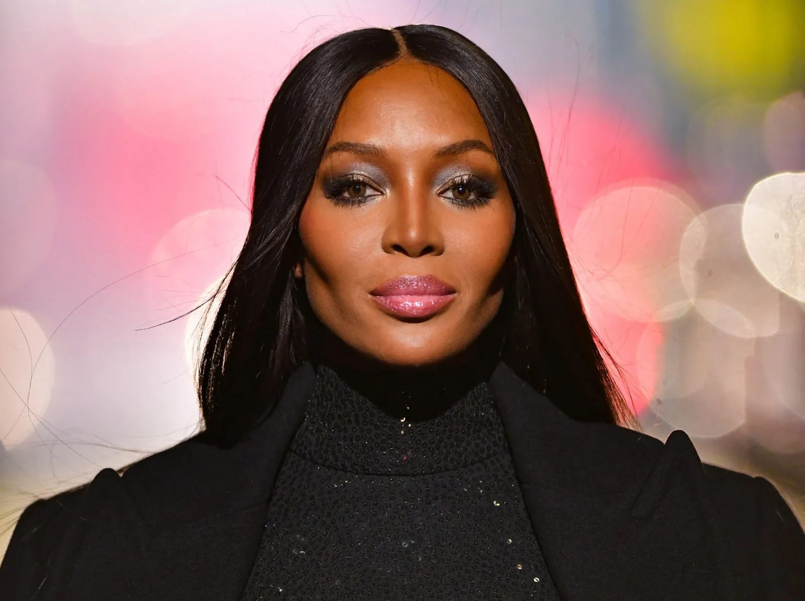 Who is father of Naomi Campbell’s second baby?