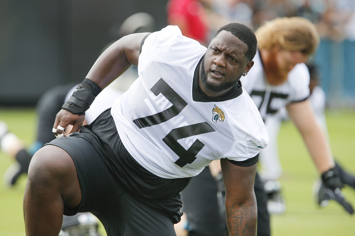 Who is Cam Robinson, Jacksonville Jaguars left tackle reportedly suspended for four games for violating the PED policy