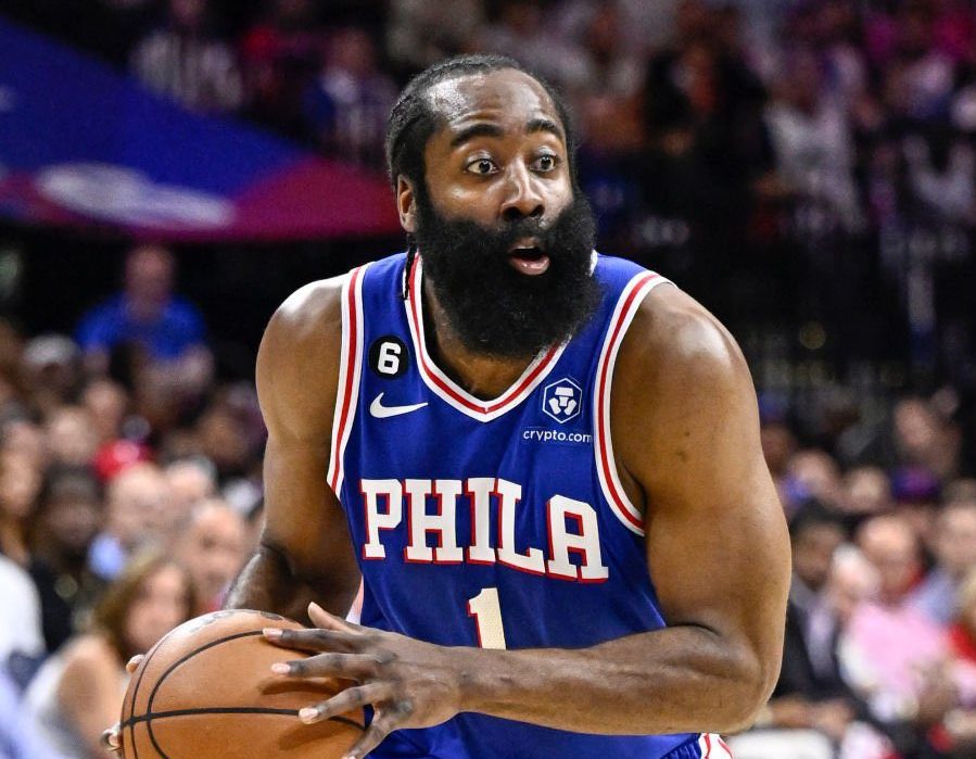 Top 5 landing spots for James Harden after he opts into $35.6 million deal with Philadelphia 76ers