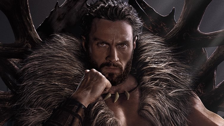 Is Aaron Taylor-Johnson’s Kraven the Hunter part of the MCU?