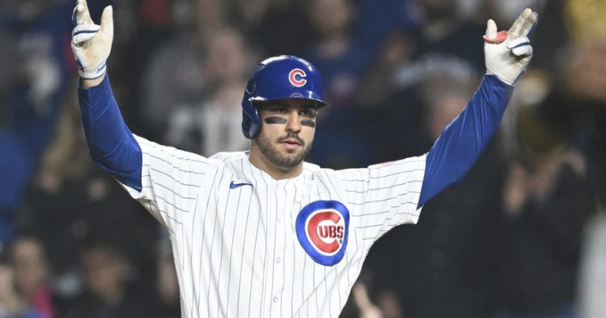 Mike Tauchman stars in Chicago Cubs’ win over Pittsburgh Pirates: Complete contract details of the player