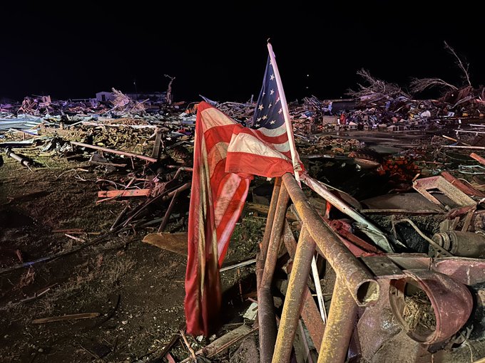 Tornado North Texas: 4 dead, 10 injured in Matador, ‘horrific’ structural damage incurred | Video