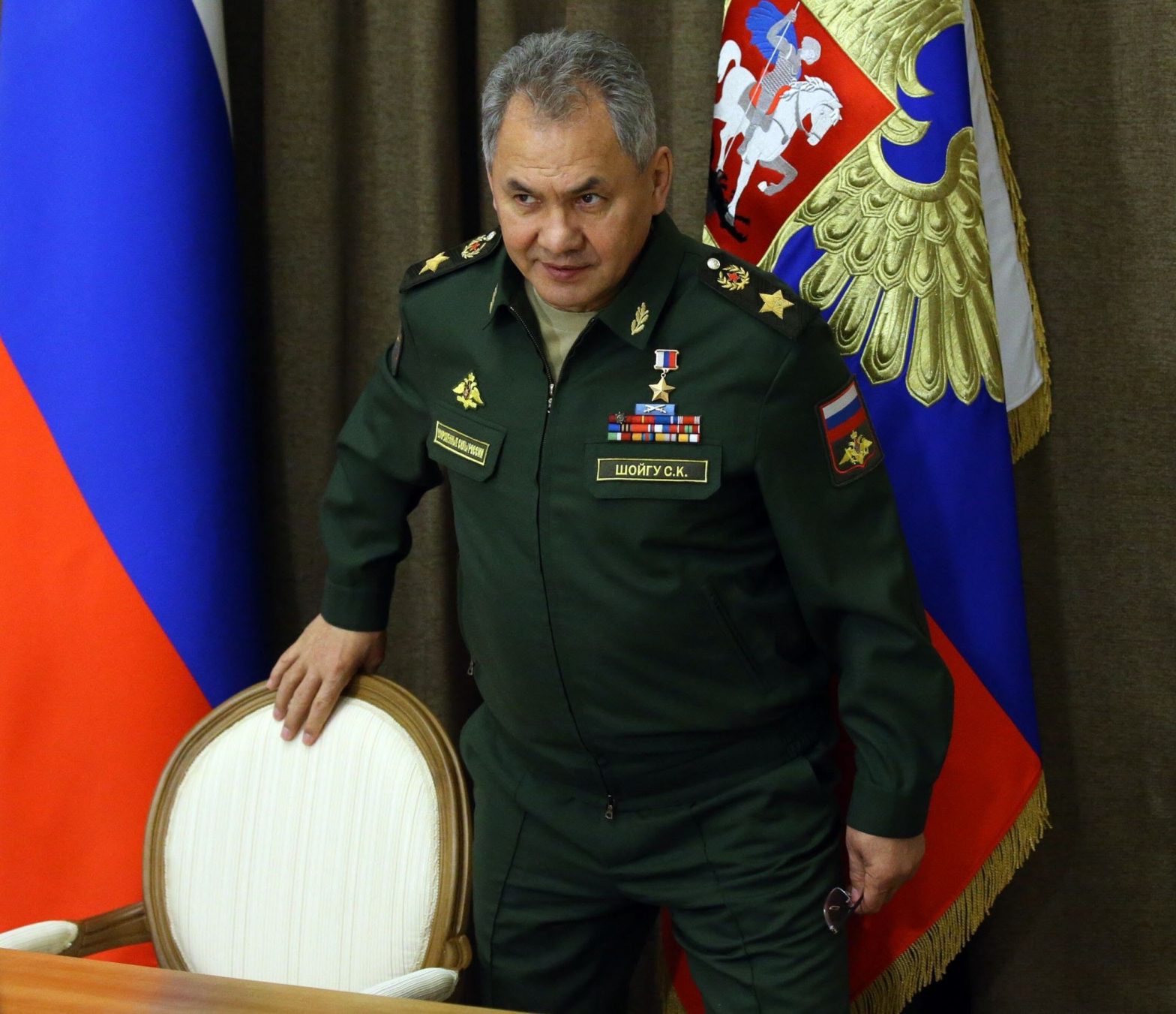 Will Russia sack Defense Minister Sergei Shoigu after agreement with Wagner Group