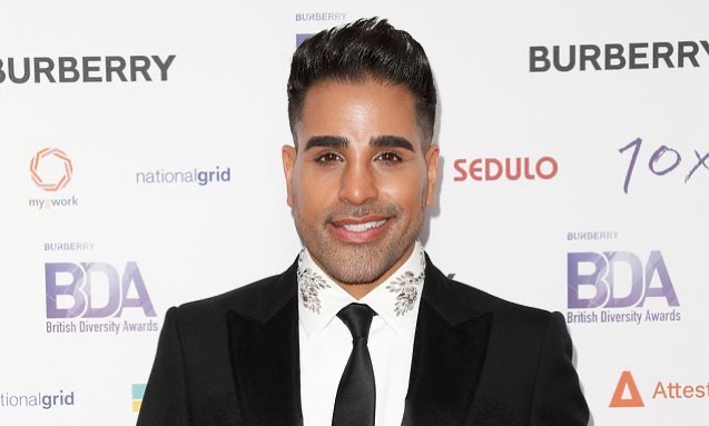 Who is Dr Ranj Singh? Photo of former This Morning star with Phillip Schofield’s ex-lover surfaces