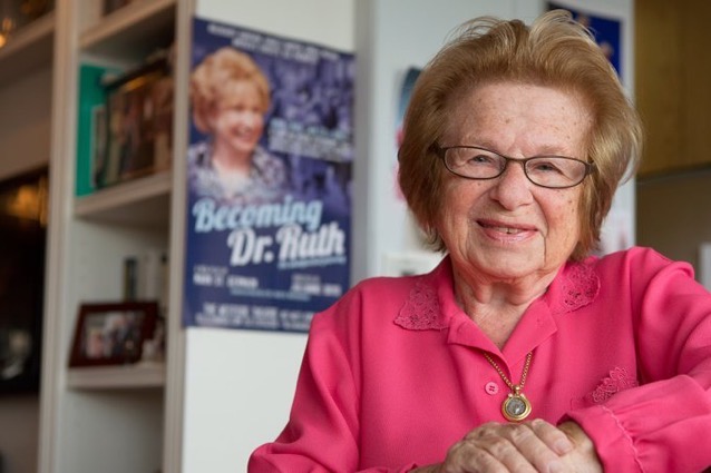 Dr Ruth Westheimer: Net worth, age, relationship, career, family and more