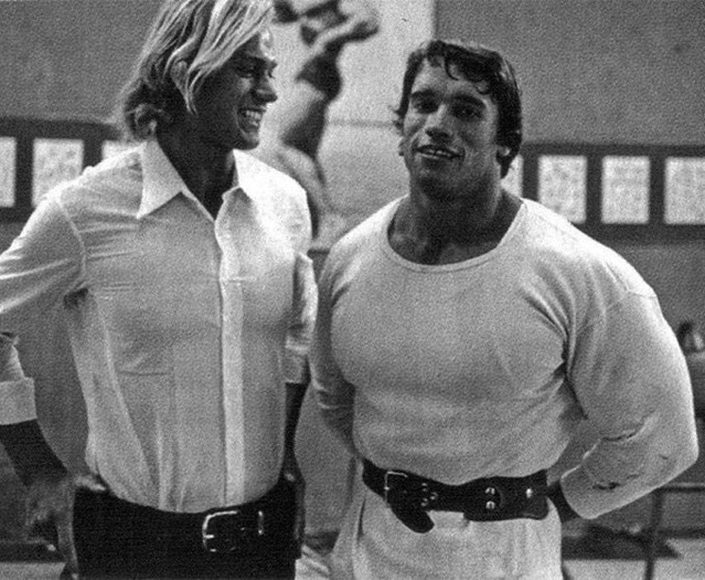 Who was Meinhard Schwarzenegger, Arnold Schwarzenegger’s brother?