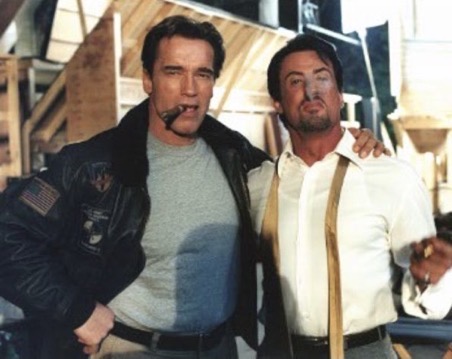 Everything to know about Arnold Schwarzenegger and Sylvester Stallone’s rivalry