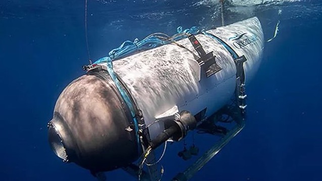 Titan Five knew they were going to die for a minute before OceanGate submersible imploded: Expert