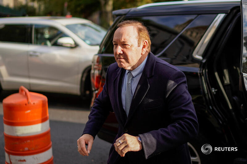 Kevin Spacey calls himself ‘big flirt,’ says he touched accuser in ‘romantic’ way at sexual assault trial