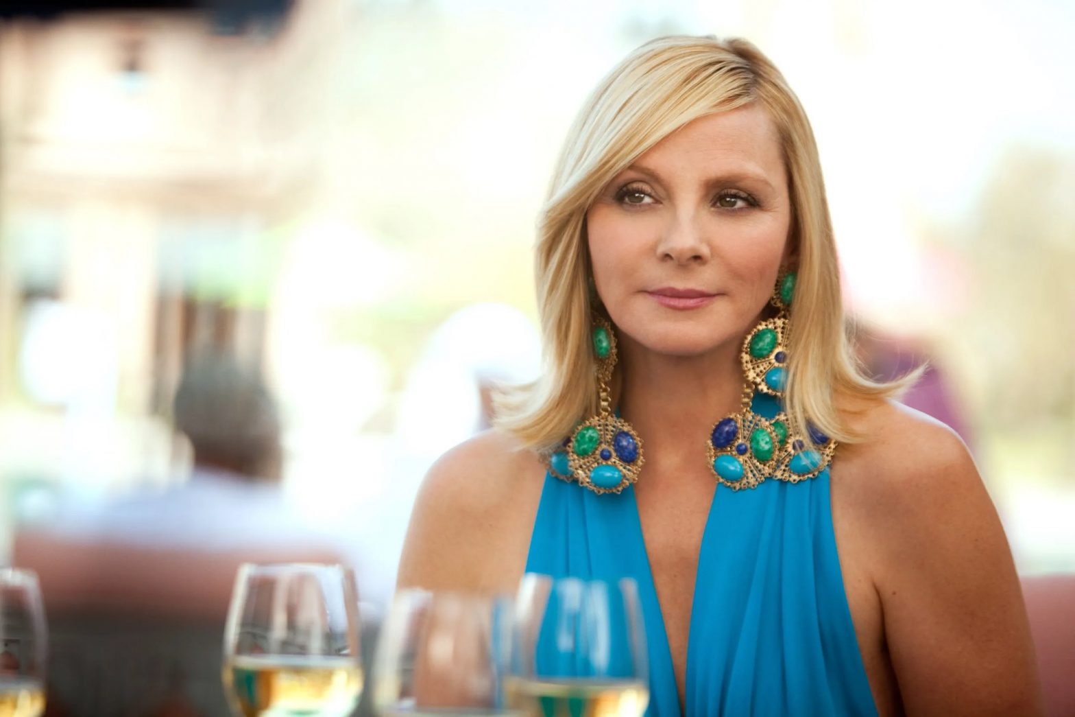 Is Kim Cattral returning as Sex and the City’s Samantha Jones in ‘And Just Like That’?