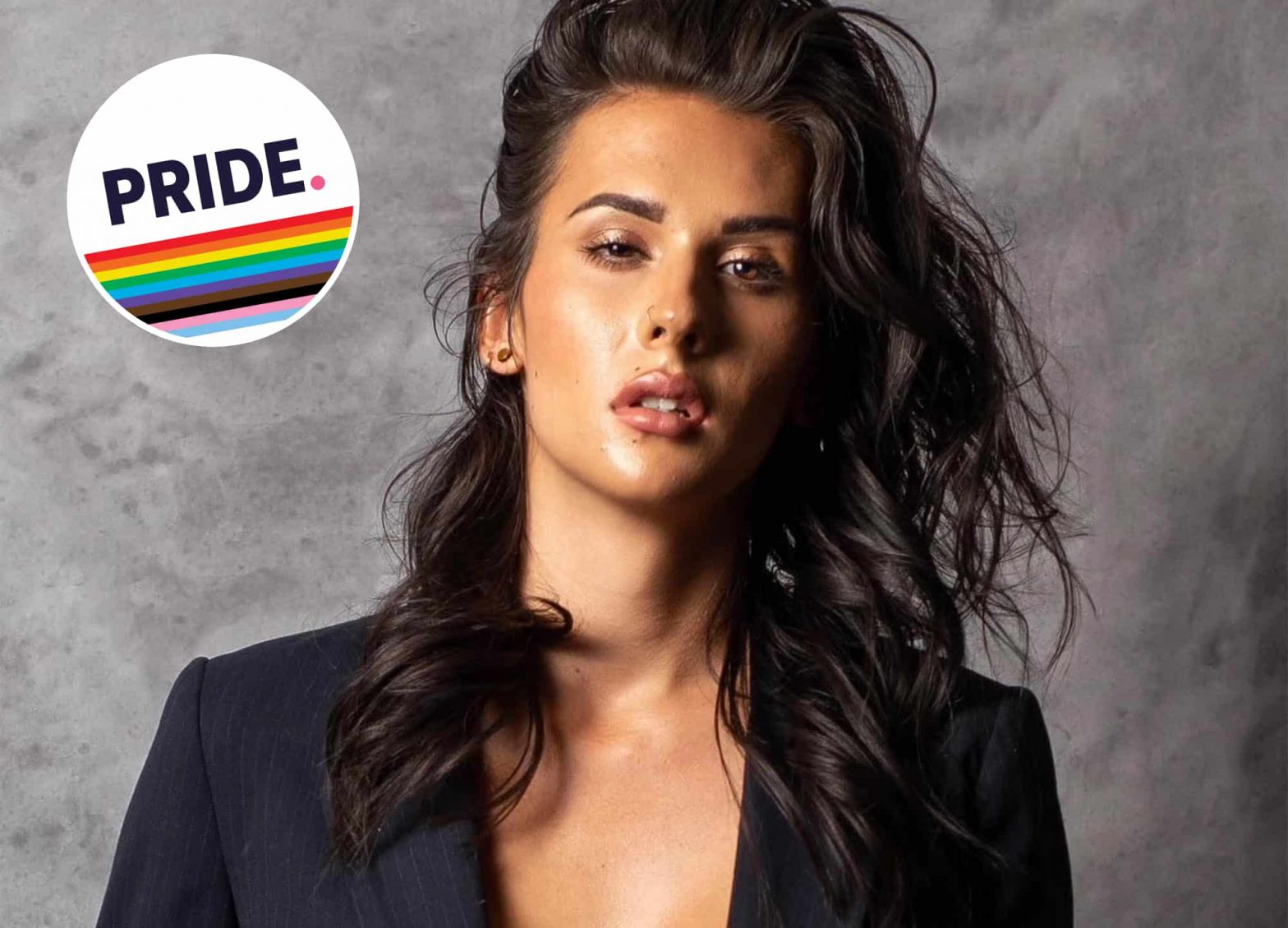 Who is Rose Montoya? Trans model goes topless in White House Pride event after meeting Joe and Jill Biden, causes outrage