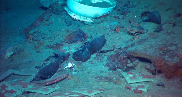 What did passengers of Titanic submersible likely do in their final moments? New clues revealed
