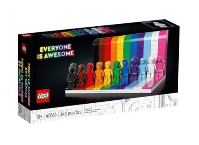 ‘Boycott LEGO’ trends after company’s LGBTQ building sets for kids aged 5 go viral