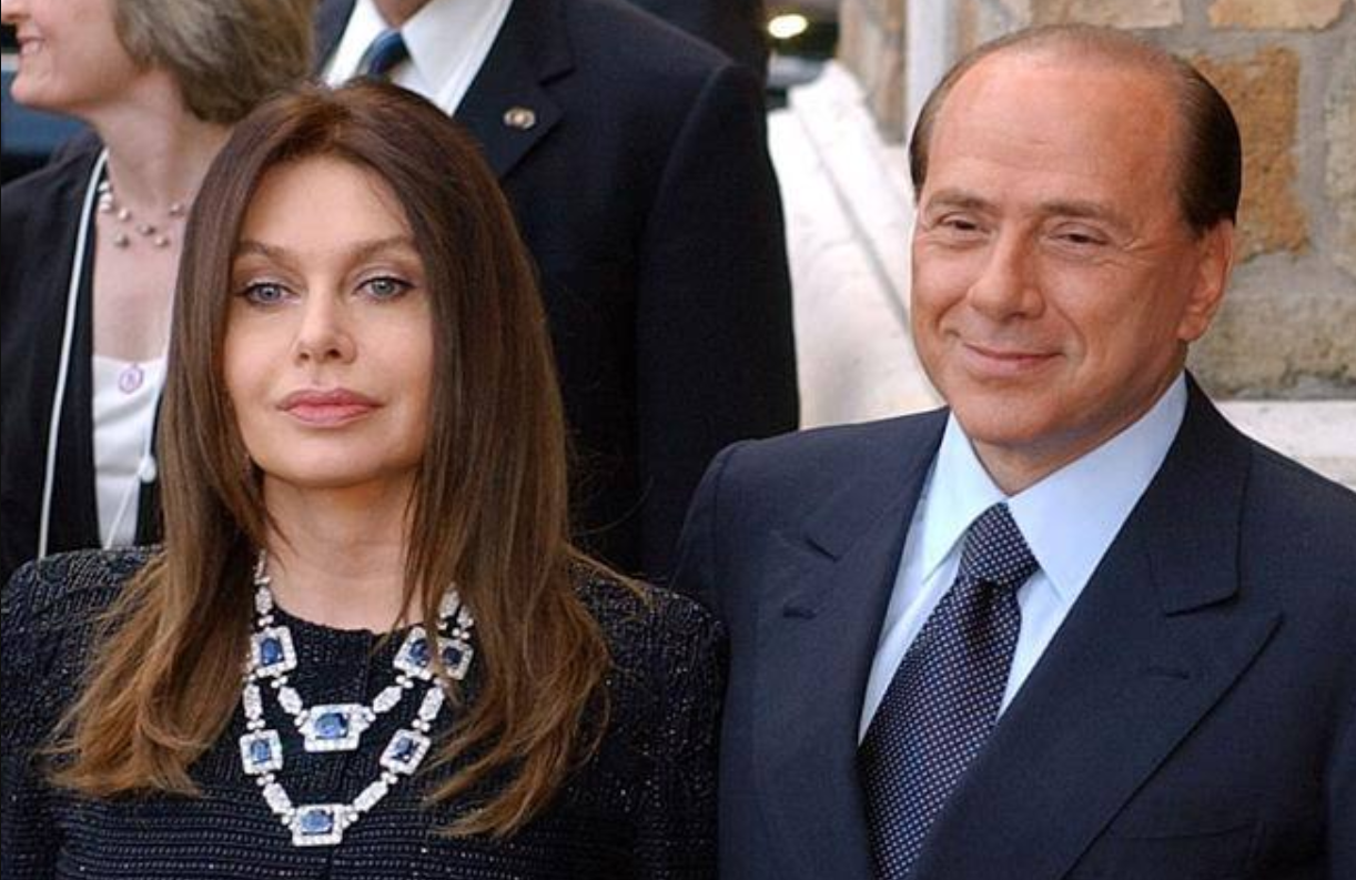 Who are Veronica Lario, Carla Elvira Lucia Dall’Oglio, Silvio Berlusconi’s ex-wives?