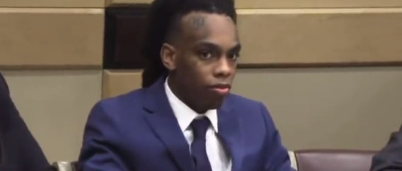 Was YNW Melly granted mistrial in double murder trial?