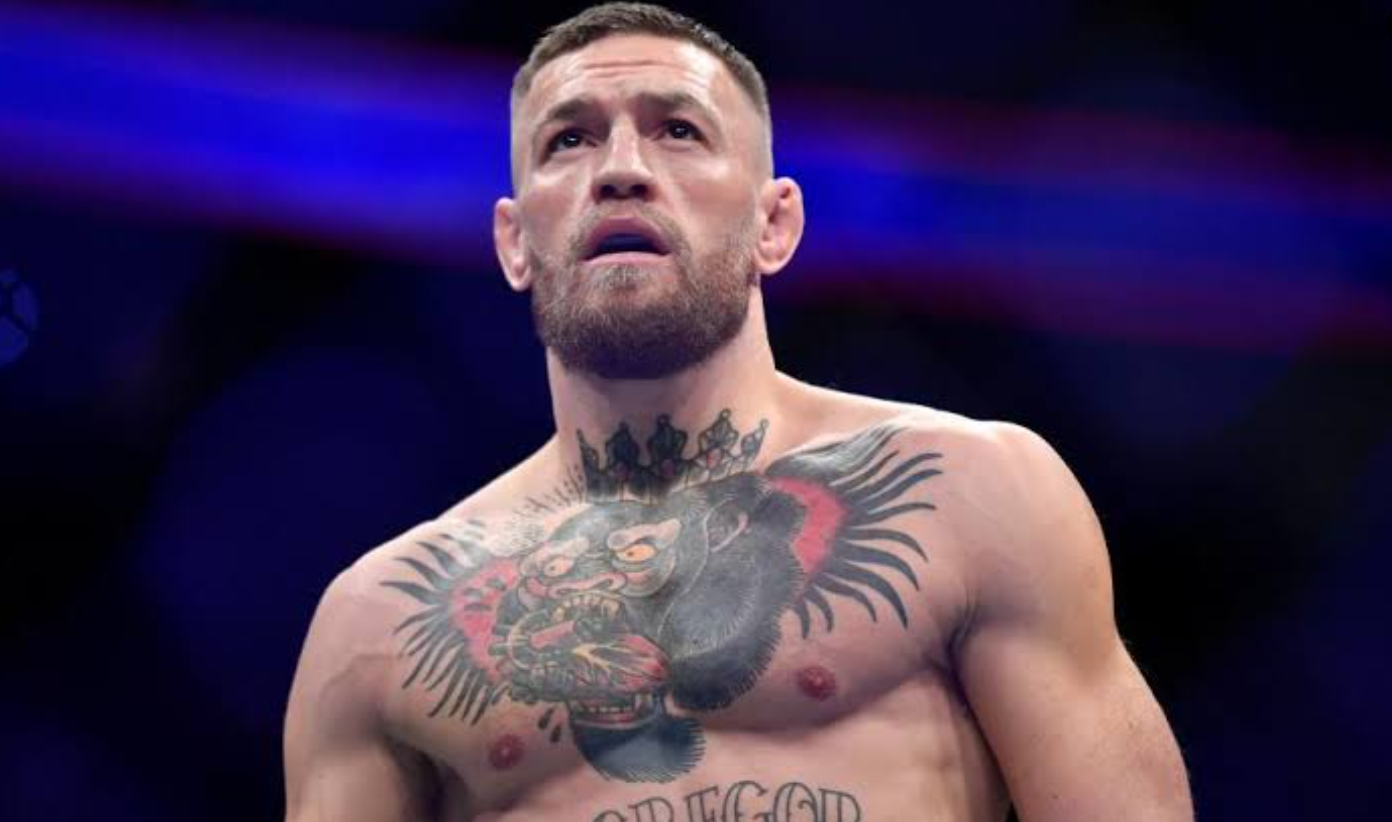 Conor McGregor allegedly raped woman during NBA Finals, same game he punched Miami Heat mascot