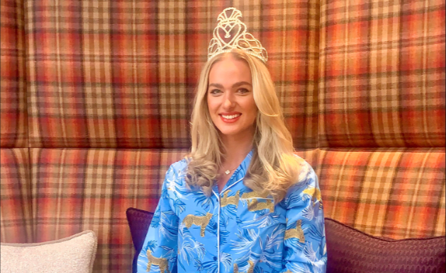 Who is Lucy Sophia Thomson? Miss Scotland allegedly bit, racially abused male colleague at rugby event