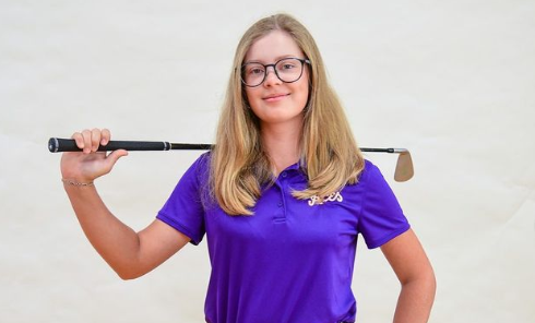 Who is Kate Petrova? Winner of Russian Amateur Gold Championship 2023