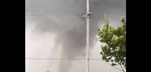 Tornado ravages homes in Greenwood, Indiana | Watch Video