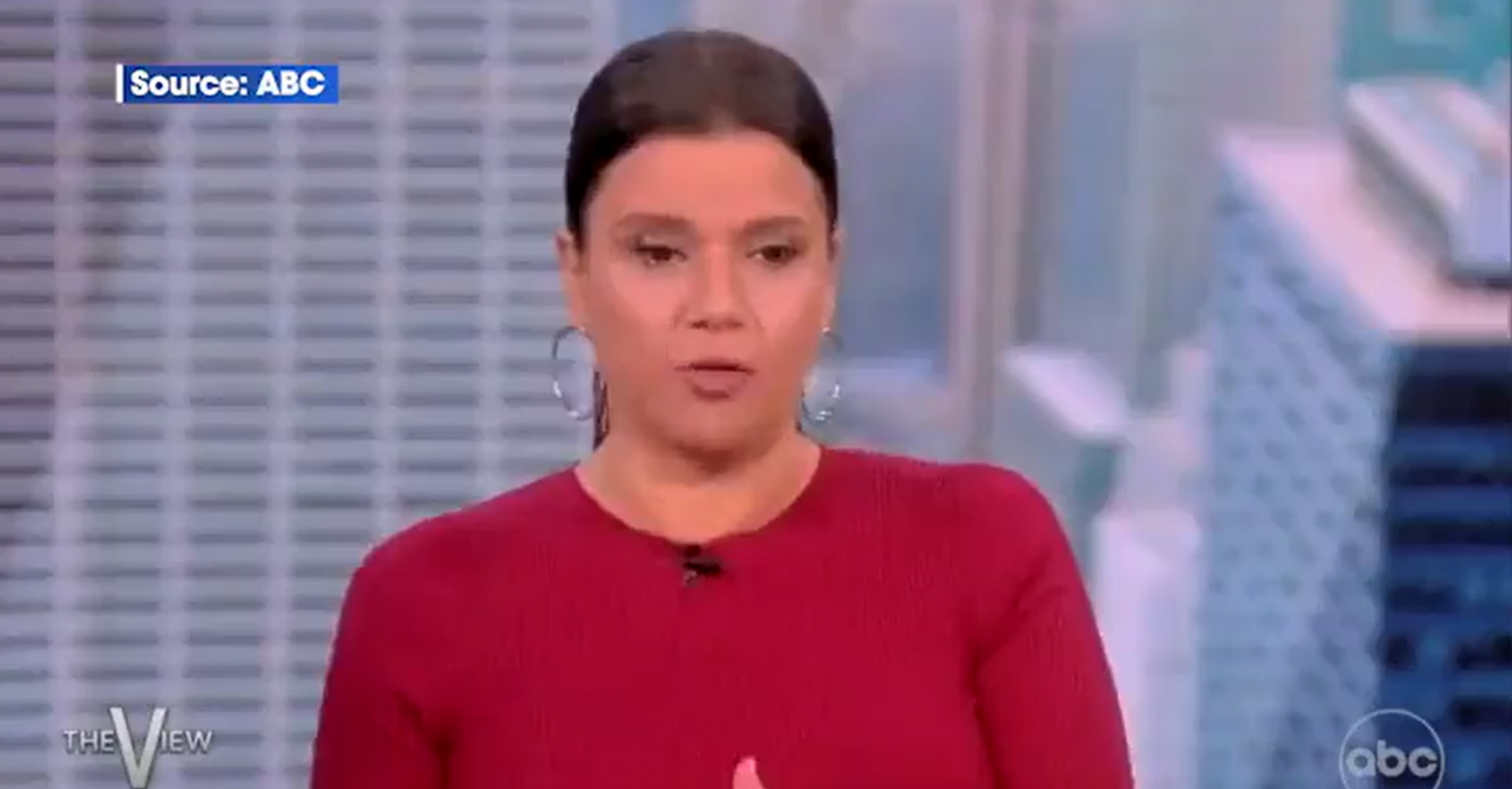 Ana Navarro trolled for calling Hunter Biden row “story of a father’s love”