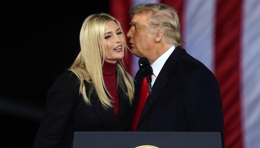 Trump made lewd comments about Ivanka’s breasts, imagined having sex with her, new book reveals