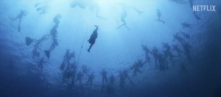 5 most famous freedivers in the world