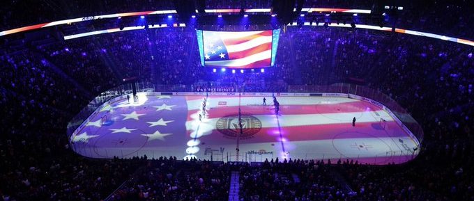 Florida Panthers, Vegas Golden Knights owners pledge $100K to veterans groups, Fans react