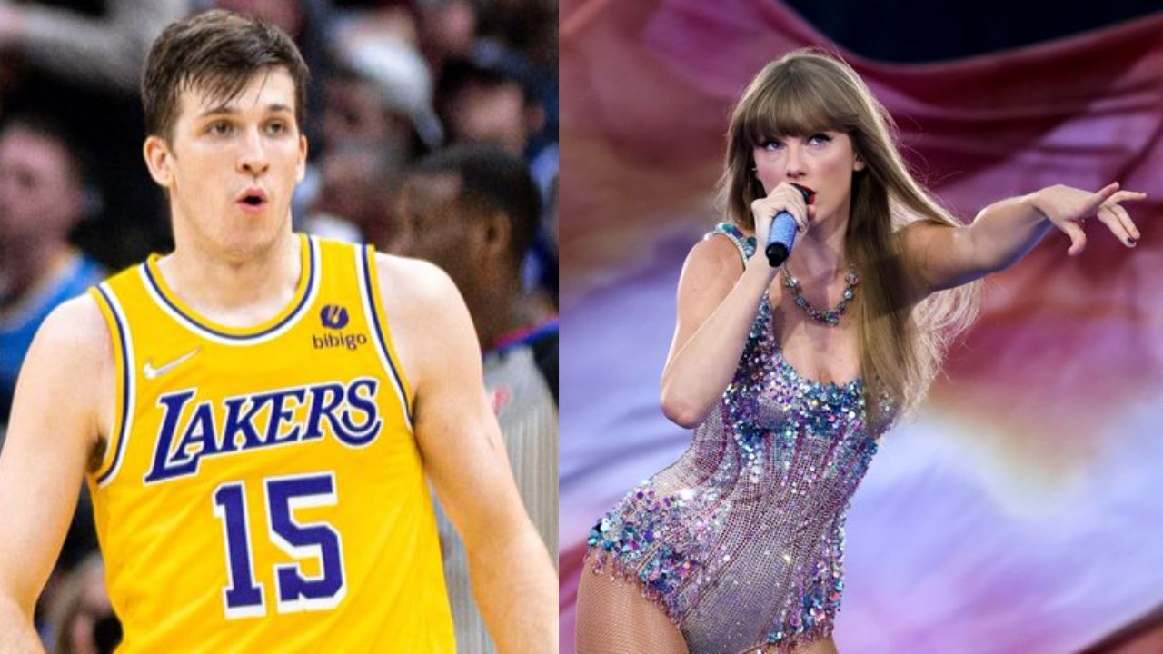 Is Taylor Swift dating Austin Reaves? Rumor goes viral hours after Matty Healy breakup