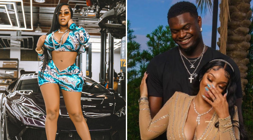 Did Zion Williamson and Ahkeema threaten Moriah Mills after adult film actress revealed NBA star’s alleged affair?