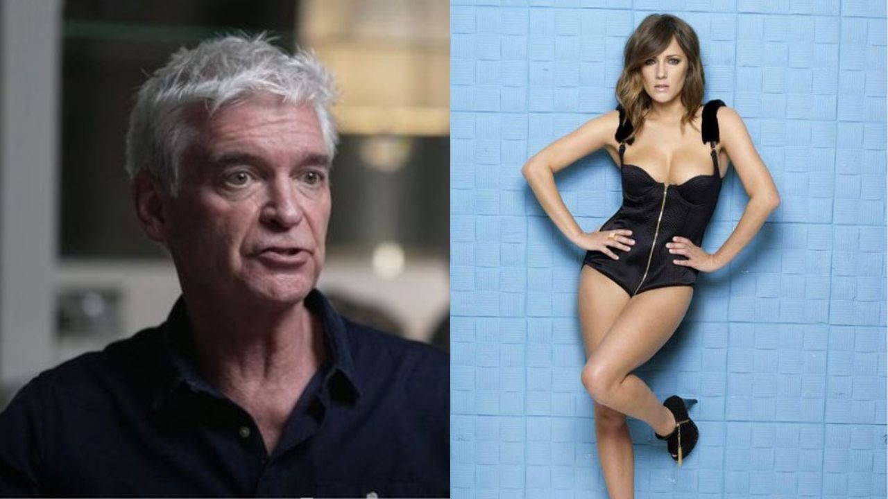 Who was Caroline Flack? Phillip Schofield faces heat for comparing his situation to Love Island host