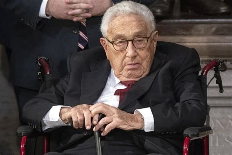 Is Henry Kissinger alive? Nixon’s Secretary of State trolled after Pat Robertson’s death