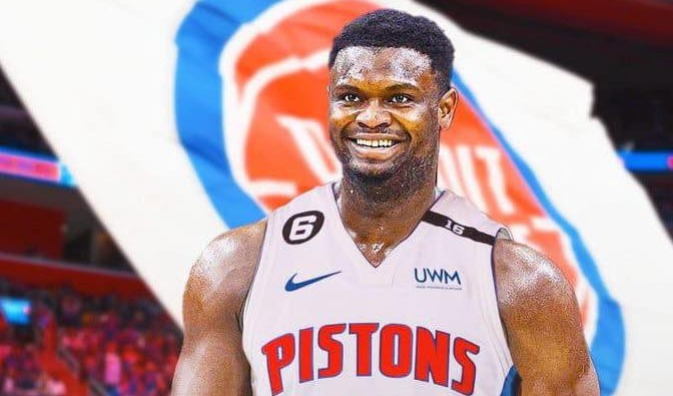Will Zion Williamson be dropped by New Orleans Pelicans? Moriah Mills threatens to release NBA star’s sex tapes
