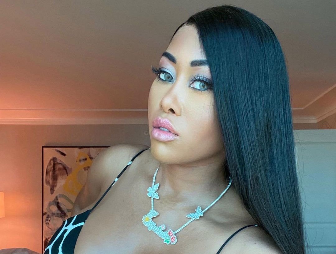 Adult Film Star Moriah Mills Twitter Account Suspended Day After Threatening Zion Williamson 6769