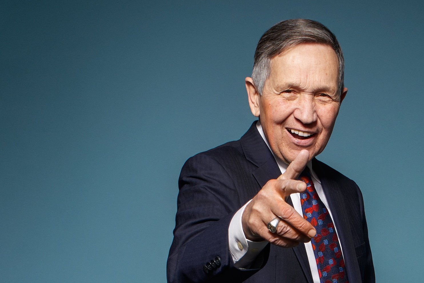Who is Dennis Kucinich, Robert F Kennedy Jr.’s campaign manager?