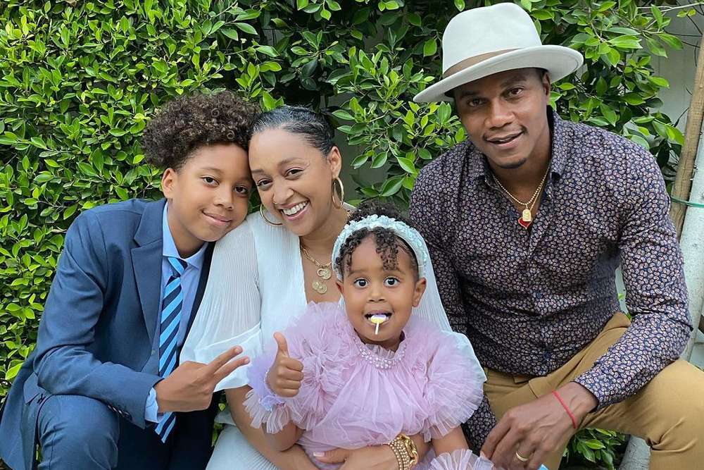 How did Tia Mowry and Cory Hardrict meet: Relationship Timeline